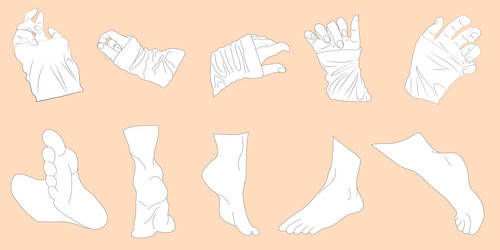 Manicure and Pedicure Hands Feet Nails Vector Images (over 230) Manicure and Pedicure Hands Feet Nails Vector Images (over 230)