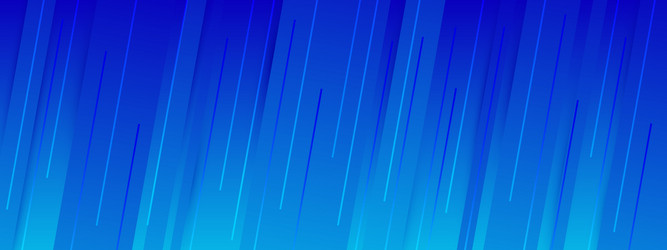 dynamic background with diagonal lines vector image