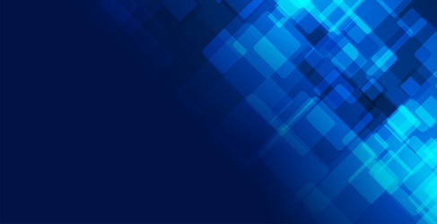 abstract and modern cyber data techno background vector image