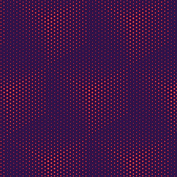 Abstract Geometric Cube Pattern vector image