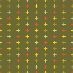 geometric seamless pattern for use as wrapping vector image