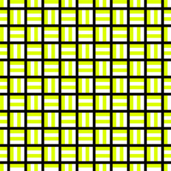 abstract repeating square pattern background vector image