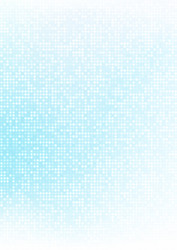 Abstract Pixel Gradient Tech Background vector image
