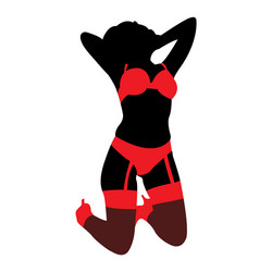 Hot and Sexy Girls Vector Images (over 5,000)