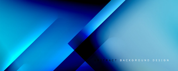 dynamic speed effect abstract background vector image