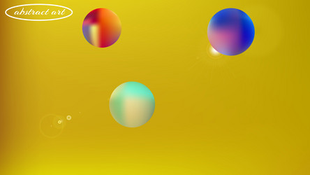 plain abstract space fantasy net vector image
