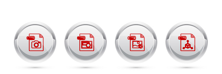 set line raw file document bmp gif and obj vector image