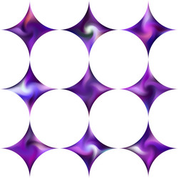 mesh background in form a shape vector image