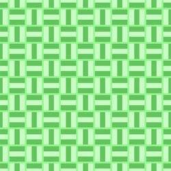 Seamless geometric square pattern background vector