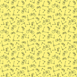 seamless pattern print for clothes patterns vector image