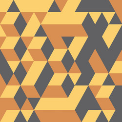 3d blocks structure background vector image