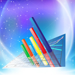 Abstract Chart Vector Images (over 200,000)