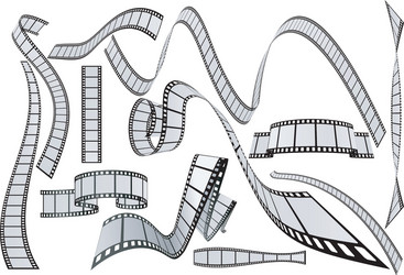 Film industry Royalty Free Vector Image - VectorStock