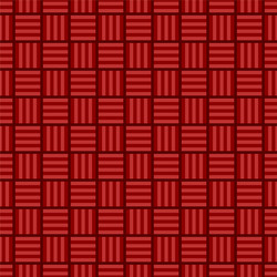 Abstract repeating square pattern background vector