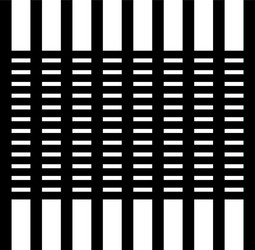 abstract grid mesh lattice grating geometric vector image