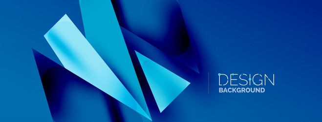 background color abstract overlapping lines vector image