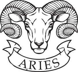 Aries Tattoo Vector Images (Over 1,800)