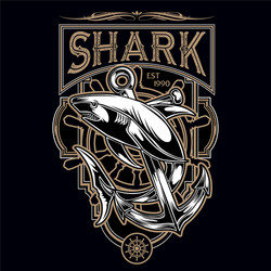 Shark Army Logo