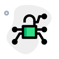 Program enable to use by system unlocking vector