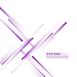 Abstract Diagonal Lines Background vector image