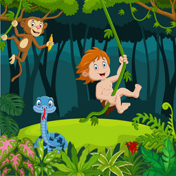 Tarzan Vector Images (43) Tarzan Vector Images (43)