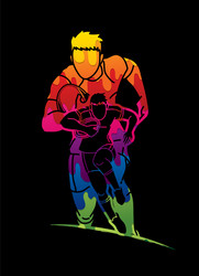 Team Huddle Vector Images (67) Team Huddle Vector Images (67)