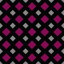 abstract repeating square pattern background vector