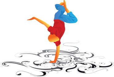 Break Dancing Vector Images (over 2,400)