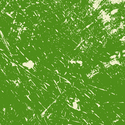 green grunge background vector