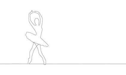 Self Drawing Animation Continuous Line Drawing Vector Image Self Drawing Animation Continuous Line Drawing Vector Image