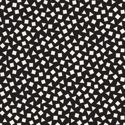 seamless chaotic patterns randomly scattered vector image