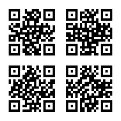 Qr code in abstract style smartphone scan vector