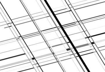 diagonal tilt skew and oblique grid mesh abstract vector image