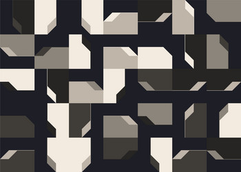 technology abstract pattern design vector image
