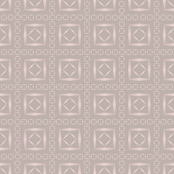 Seamless pattern with square elements vector