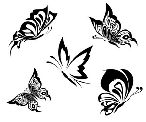 Butterfly Swirl Tattoo Vector Images (over 560) Butterfly Swirl Tattoo Vector Images (over 560)