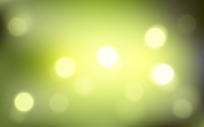 nature green bokeh soft light abstract background vector image