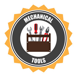 tools design vector image