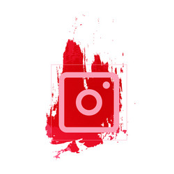 social media network connect communicate concepts vector