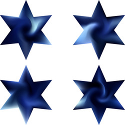 mesh background in form a shape vector image