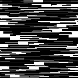 abstract background with glitch effect distortion vector image