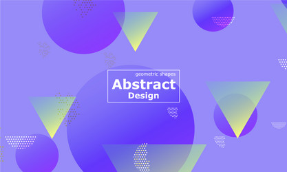 Design backgrounds element vector