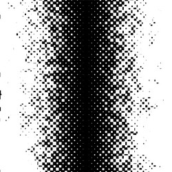 Random Square Pattern vector image