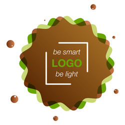 abstract background for design vector image