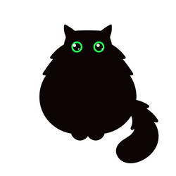 Fat Black Cat Vector Images (over 900) Fat Black Cat Vector Images (over 900)