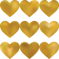 mesh background in form a shape vector image