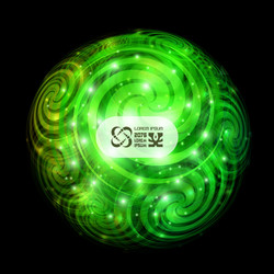 abstract usable for different design vector image