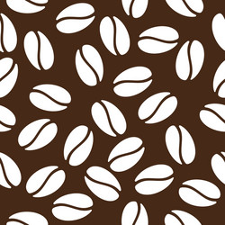 Coffee beans flower Royalty Free Vector Image - VectorStock