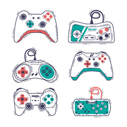 Video game controller and electronic device vector