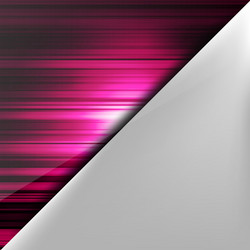 abstract background with colored lines vector image